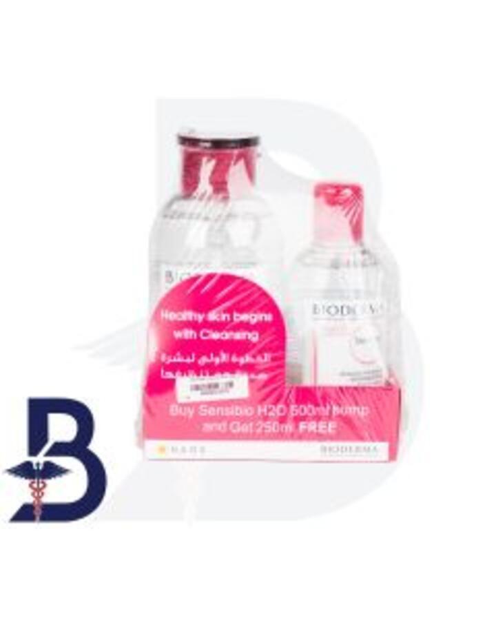 BIODERMA SENSIBIO H2O 500ML OFFER