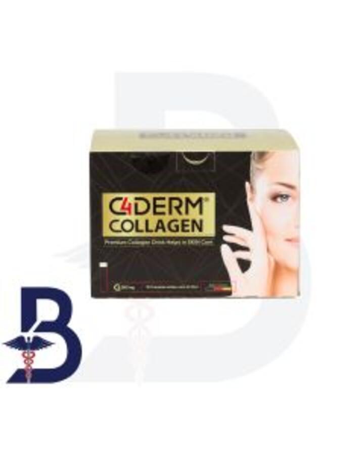 C4DERM COLLAGEN DRINK 30X25 ML