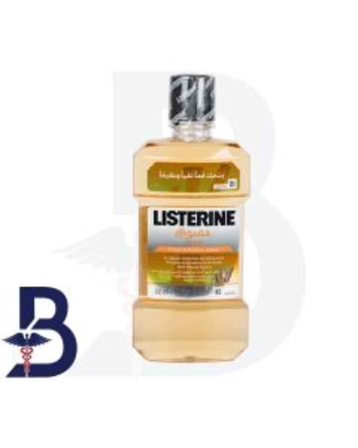 LISTERINE MISWAK 500 ML