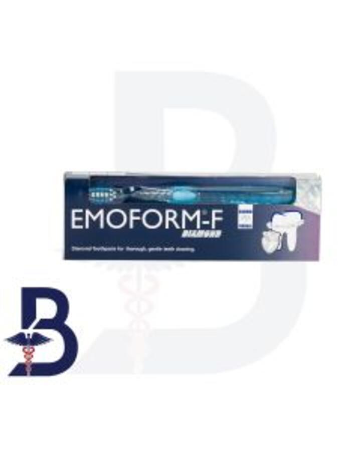 EMOFORM DIAMOND WHITENING TOOTH PASTE 75 ML