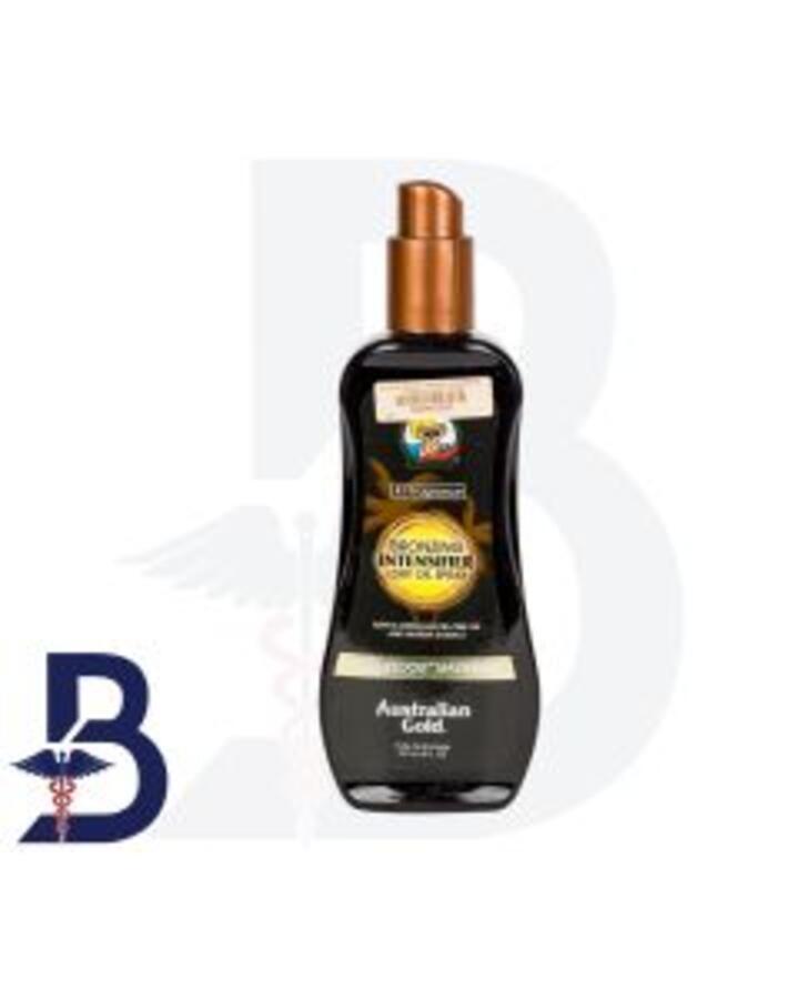 AUSTRALIAN GOLD INTENSIFIER BRONZING DRY OIL SPRAY