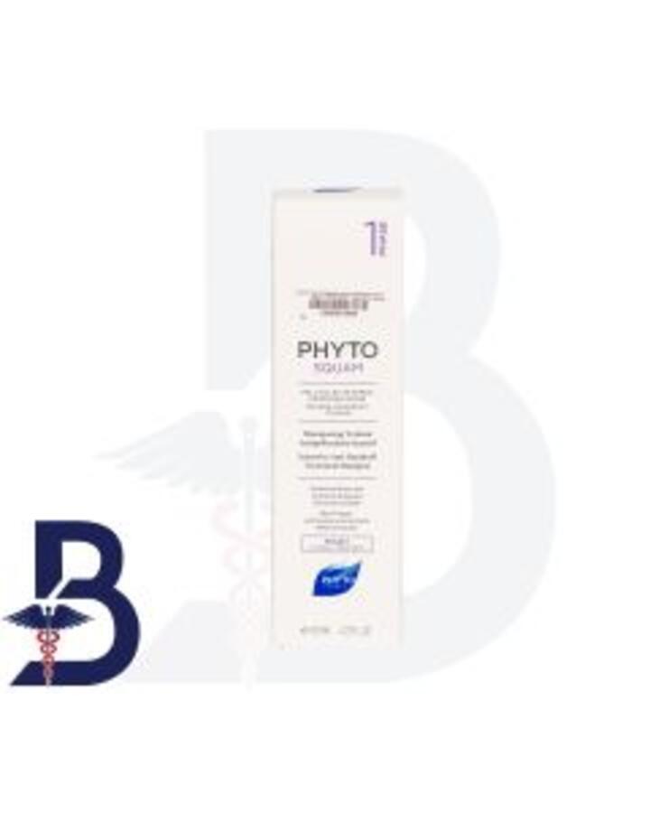 PHYTO PHYTOSQUAM ANTI DANDRUFF INTENSIVE TREATMENT