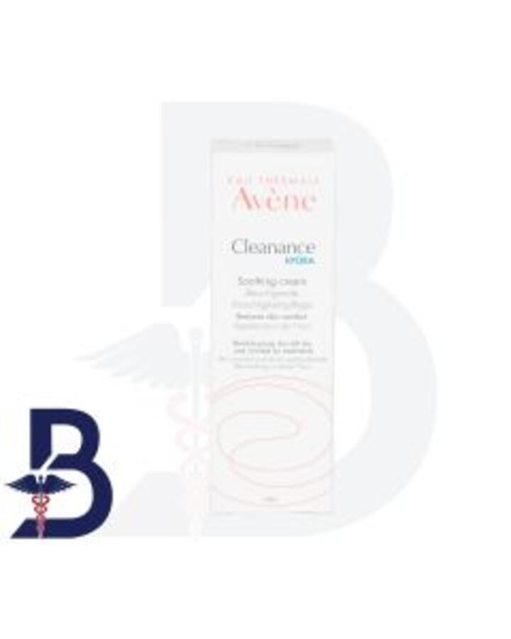 AVENE CLEANANCE HYDRA SOOTHING CREAM 40 ML