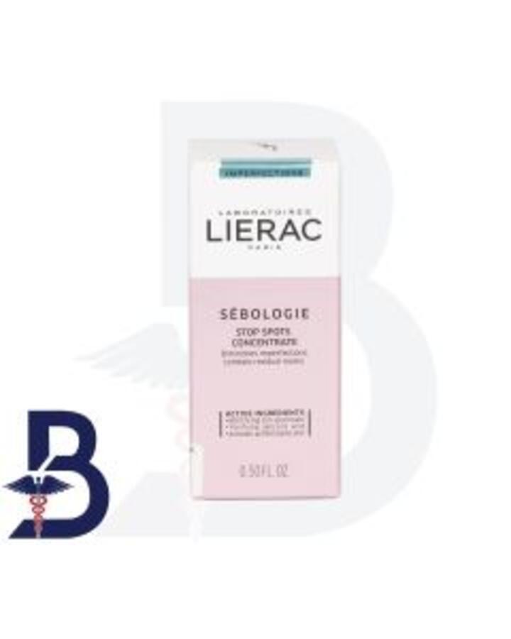 LIERAC SEBOLOGIE STOP SPOTS 15 ML