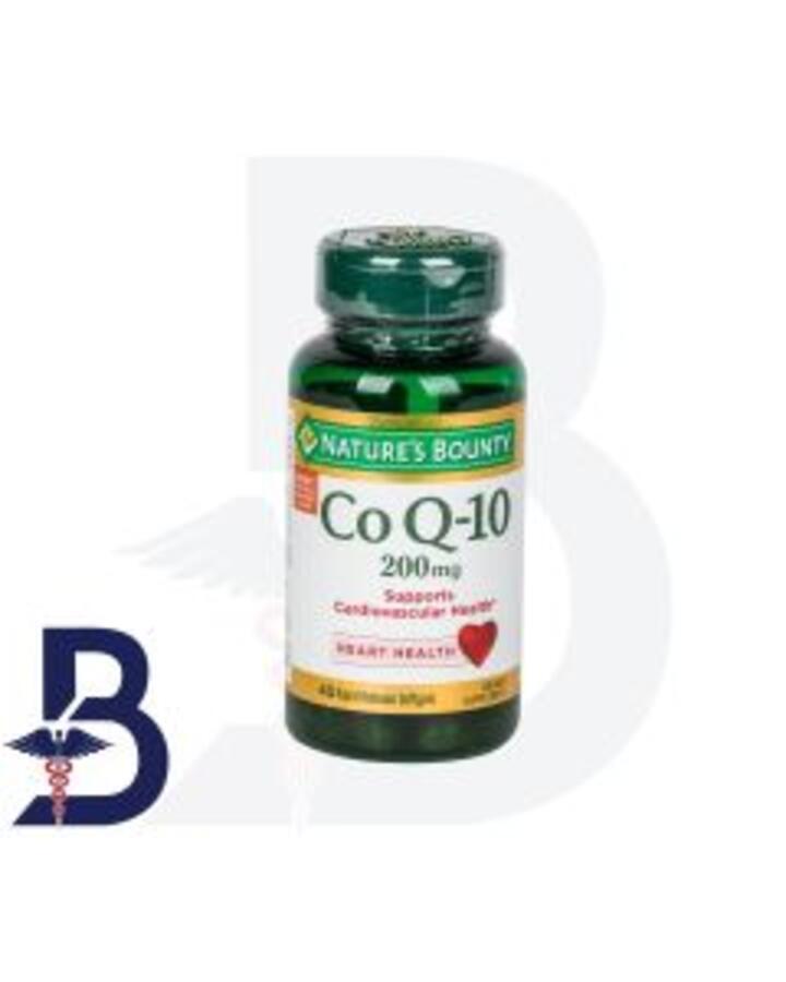 N/B CO Q-10 200 MG 45 SOFT GELLS