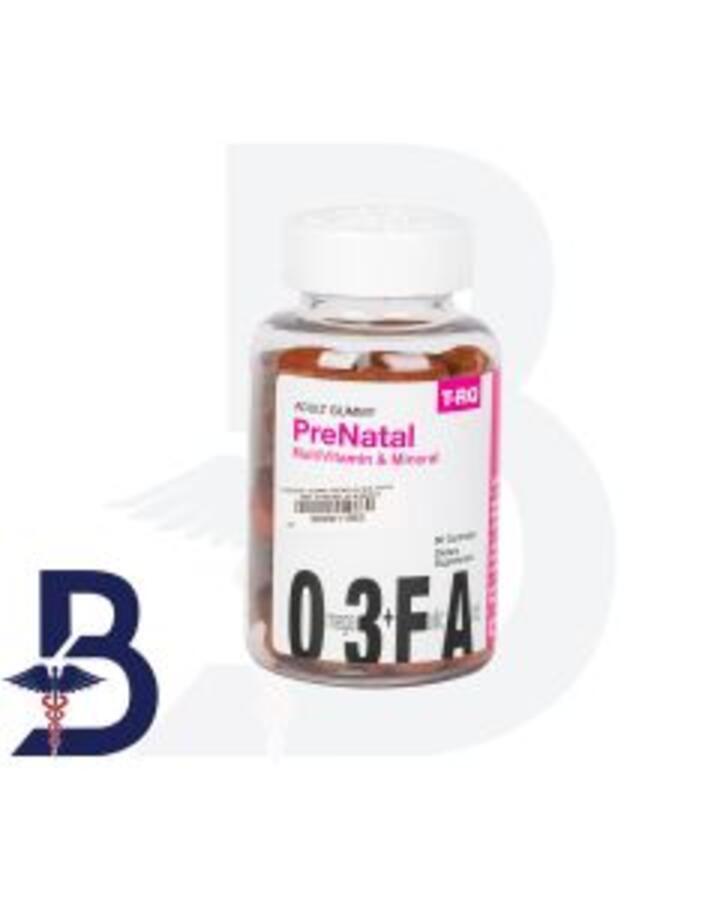 PRENATAL DAILY DUO 30 SOFT GELS