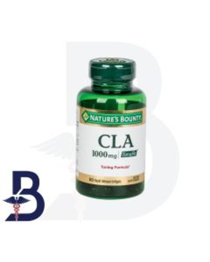 N/B CLA 1000 MG 50 SOFTGELS [NEW]