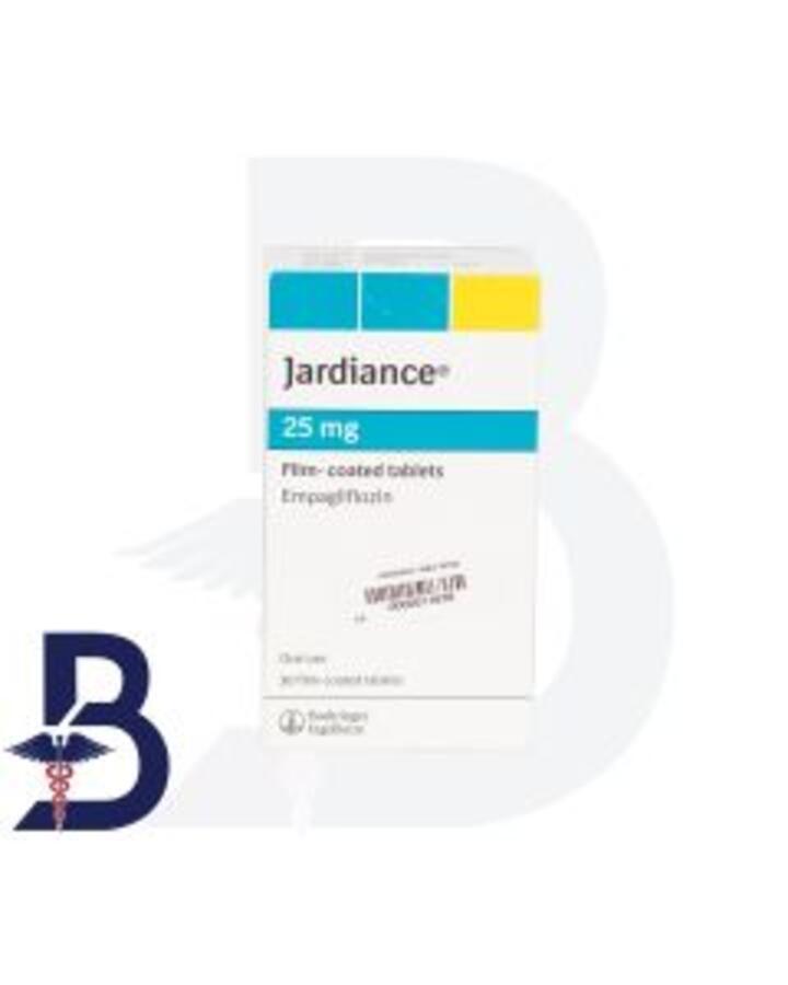 JARDIANCE 25MG 30TAB