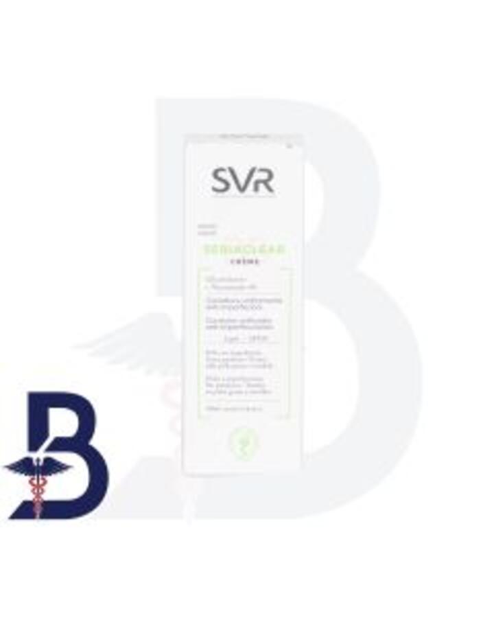 SVR SEBIACLEAR BB SPF20 LIGHT CREME 40 ML