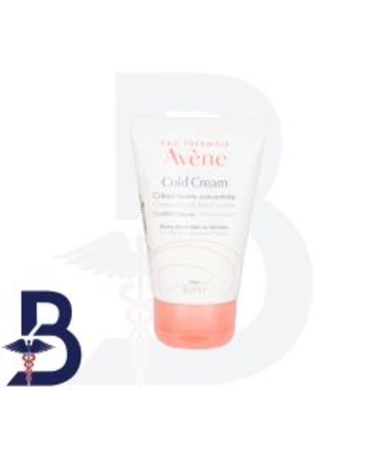 AVENE COLD CREAM HAND 50 ML