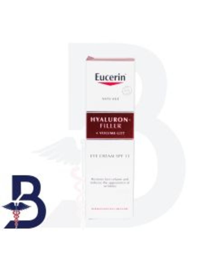 EUCERIN HYALURON VOLUME FILLER EYE15ML 89766