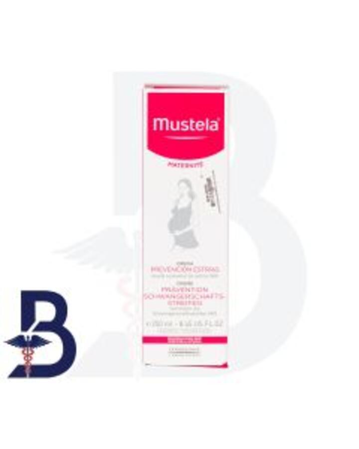 MUSTELA STRETCH MARKS PREVENTION 250ML