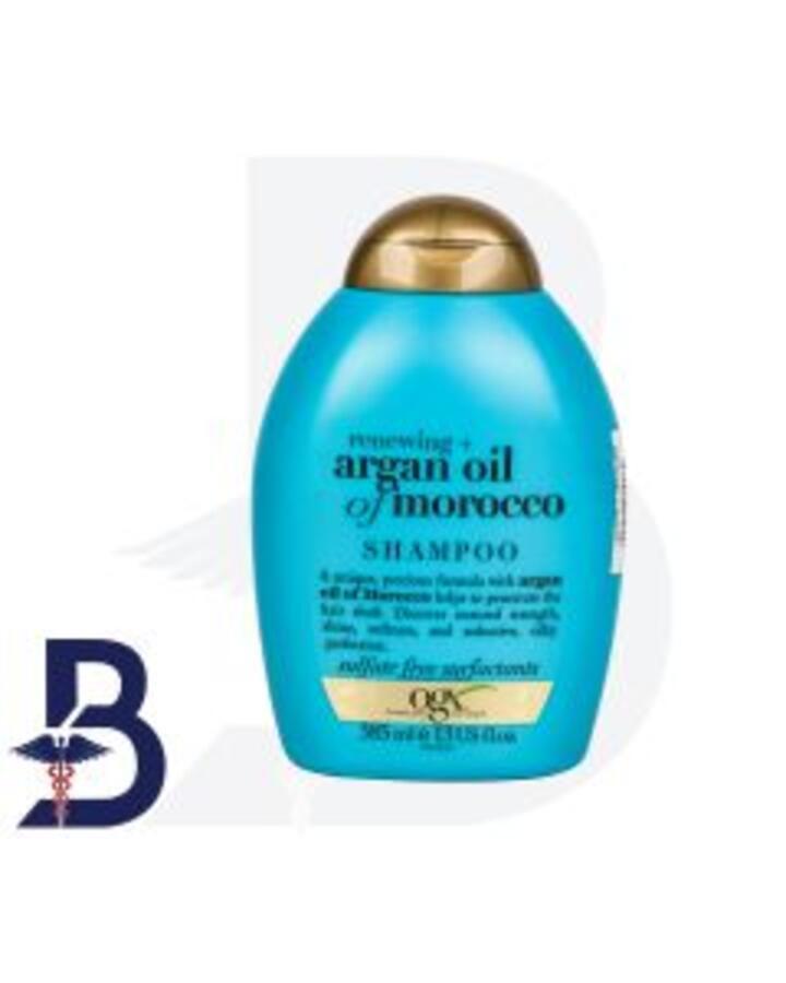 OGX ARGAN OIL SHAMPOO 385 ML