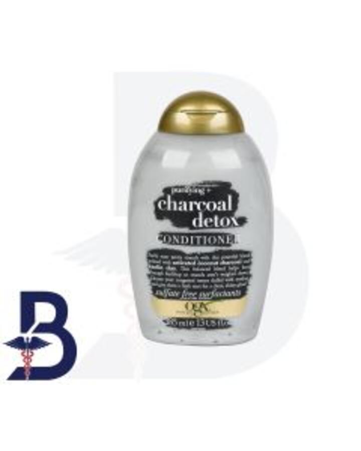 OGX CHARCOAL DETOX CONDITIONER 385ML