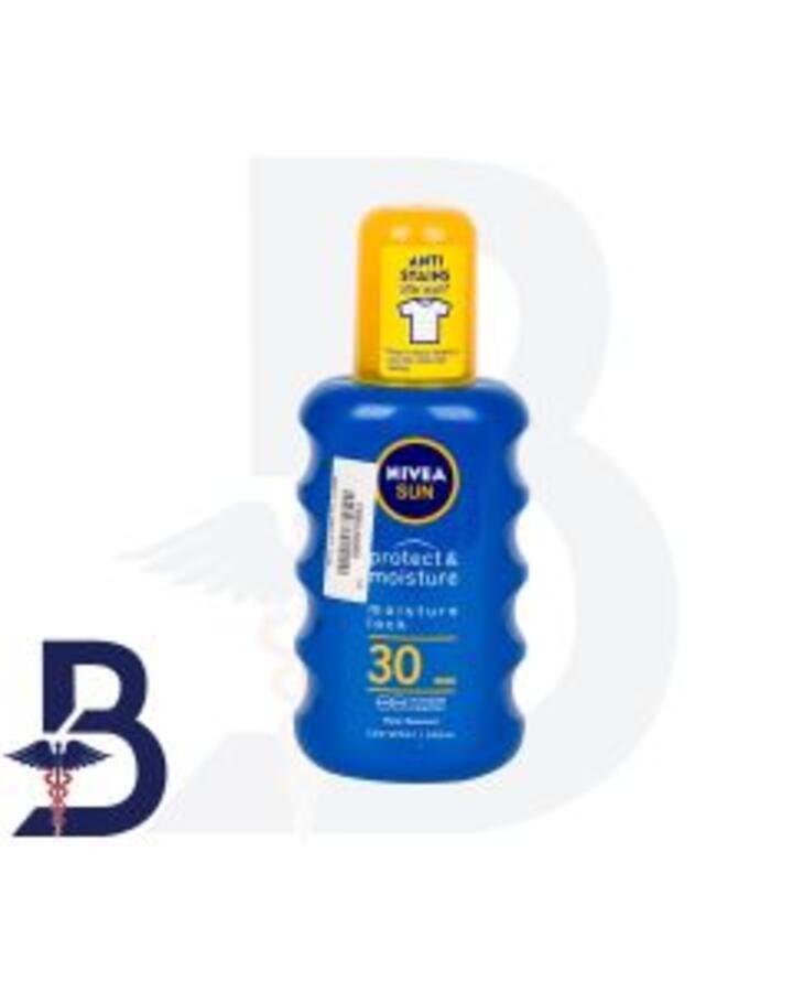 NIVEA SUN SPRAY SPF 30 200ML