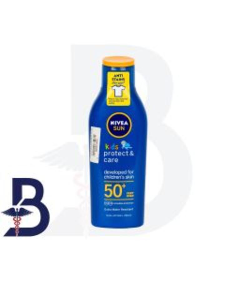 NIVEA SUN KIDS LOTION SPF 50 200ML