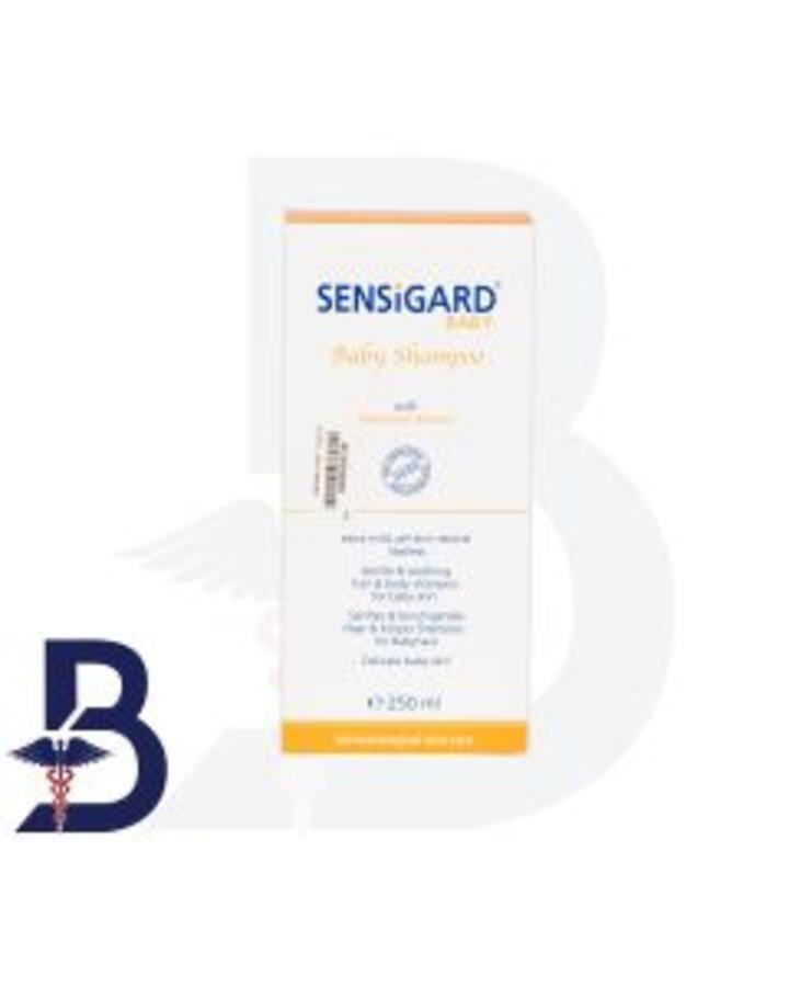 SENSIGARD BABY SHAMPOO