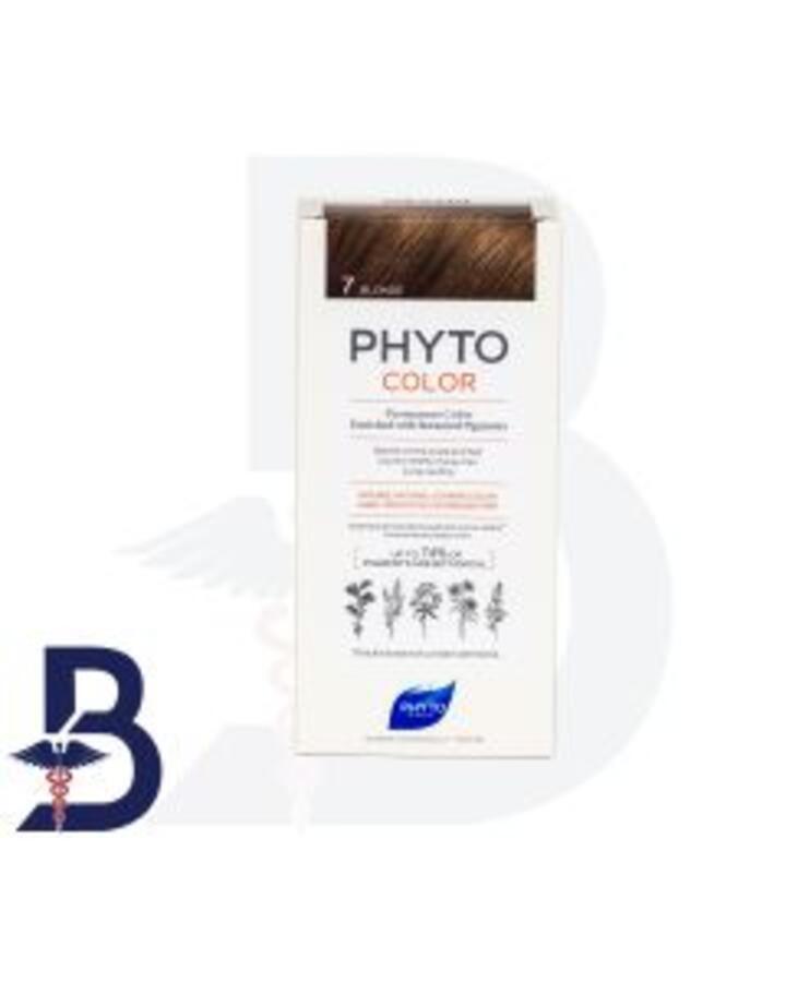 PHYTO COLOR 7 BLOND PO963