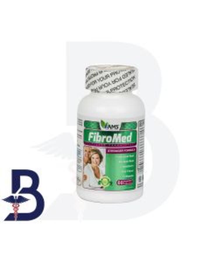 AMS FIBROMED FORMULA 60 CAP