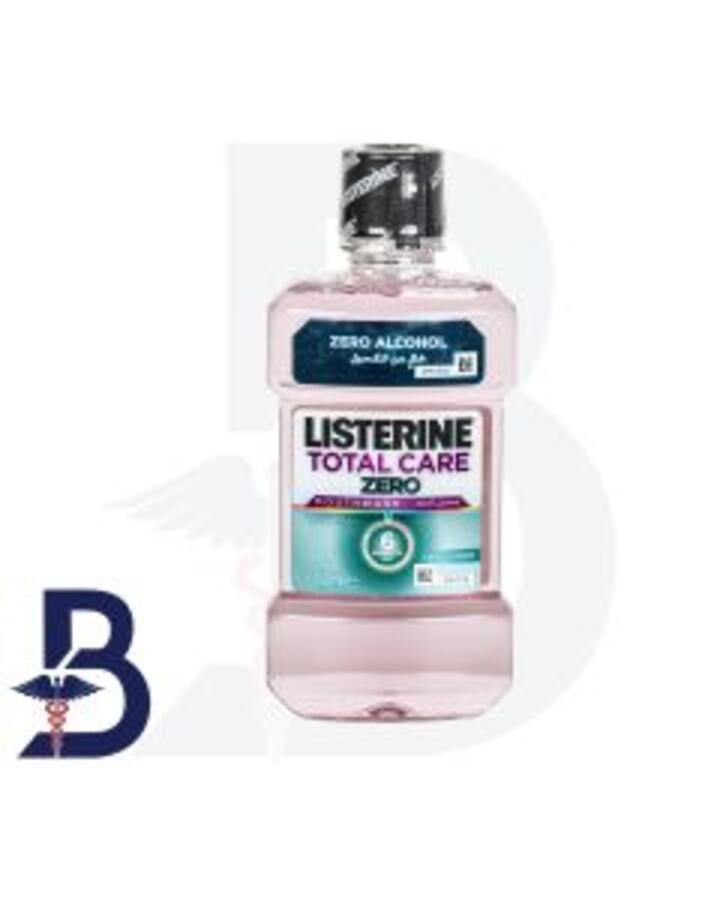 LISTERINE TOTAL CARE 250ML