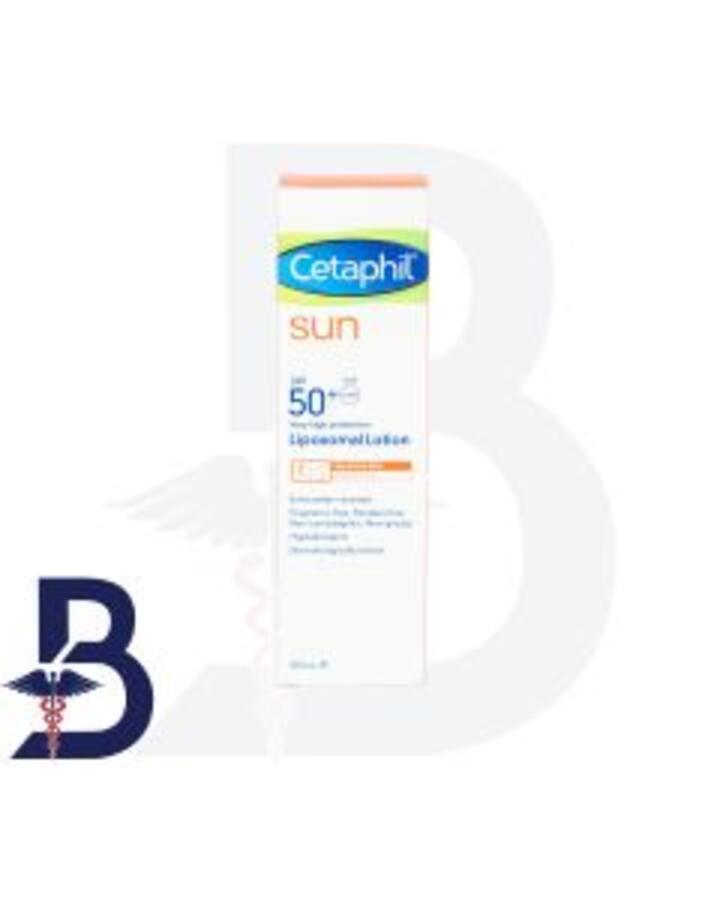 CETAPHIL SUN XTRM SPF50 LIPOSOMAL LOTION 100ML