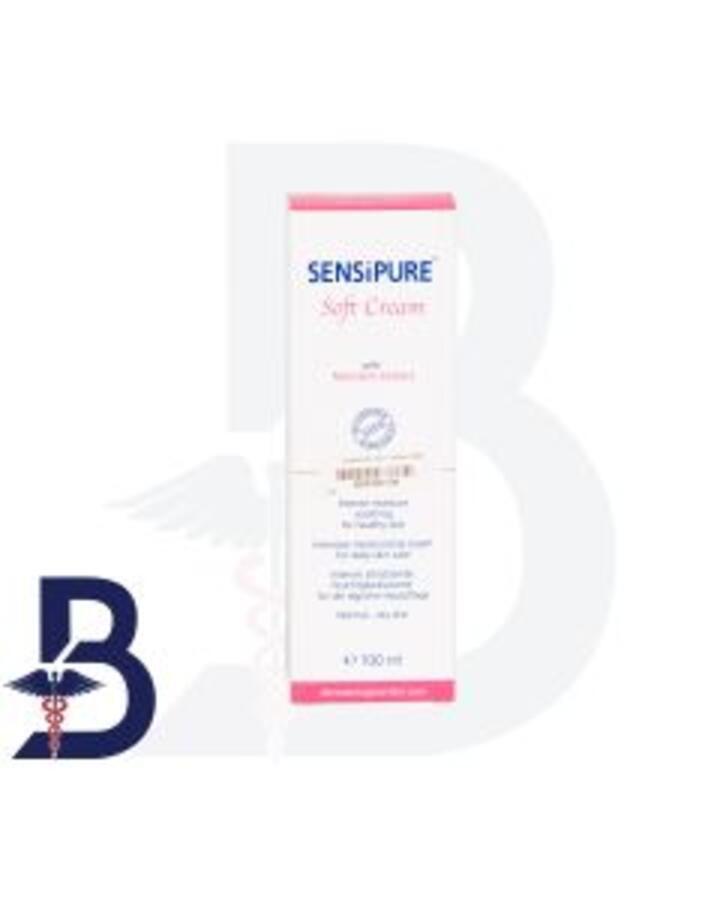 SENSIPURE SOFT CREAM 100ML