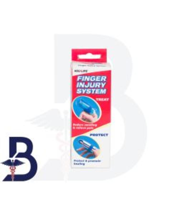 ACU LIFE FINGER INJURY SYSTEM TREAT&PROTECT 0563