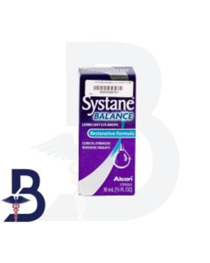 SYSTANE BALANCE EYE DROPS 10 ML