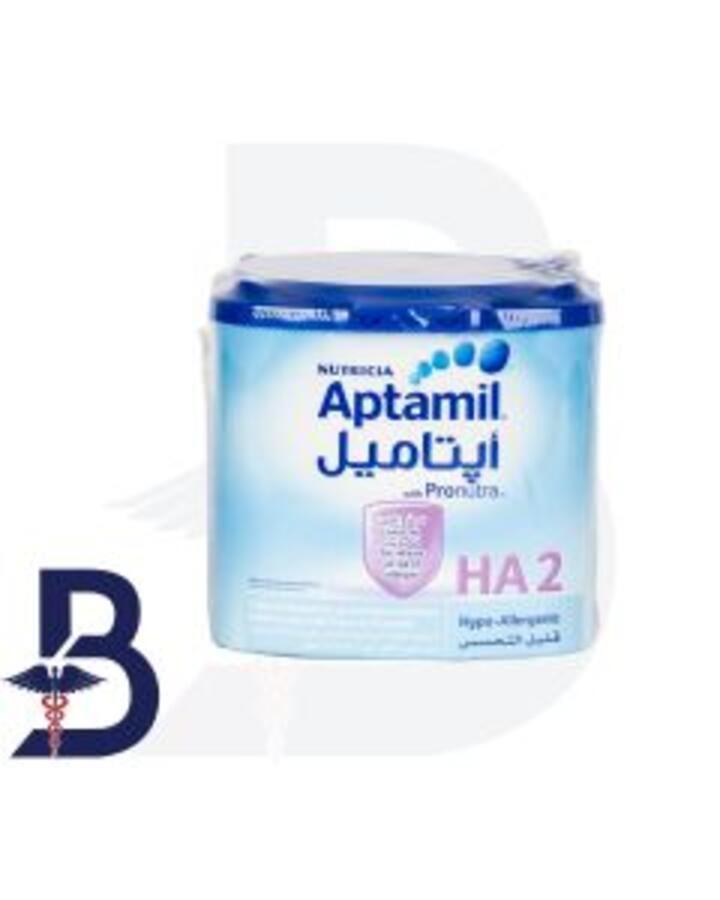 APTAMIL HA 2 MILK 400 GM