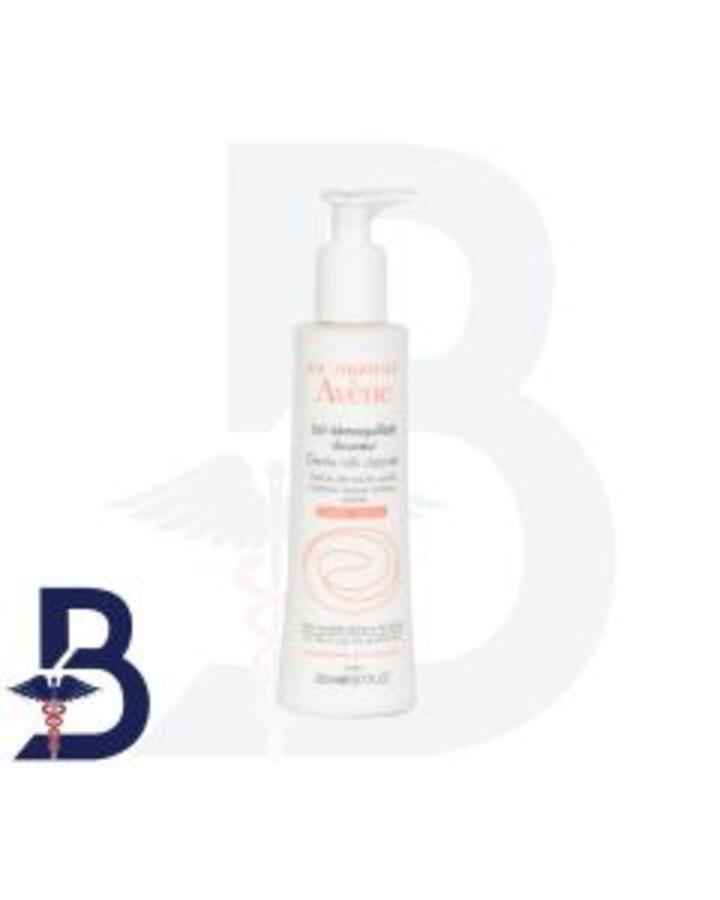 AVENE GENTLE MILK CLEANSER 200 ML 1514