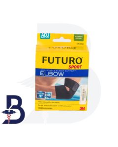 FUTURO SPORT ELBOW SUPPORT BLACK 09038