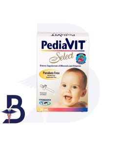 PEDIAVIT SELECT 50 ML DROPS