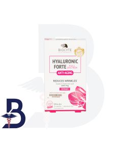 BIOCYTE HYALURONIC FORTE 200MG