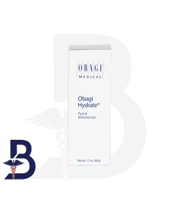 OBAGI MEDICAL HYDRATE FACIAL MOISTURIZER 48G