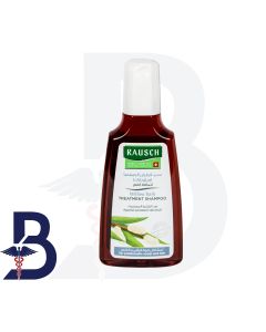 RAUSCH WILLOW BARK TREATMENT SHAMPOO 200ML