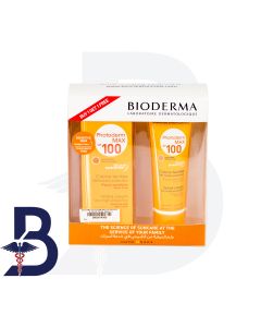 BIODERMA PHOTODERM MAX SPF100 GOLDEN TINTED CREAM 