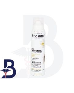 BL DEO WHITENING SUPER FRAGRANCE FREE 72HR 50ML