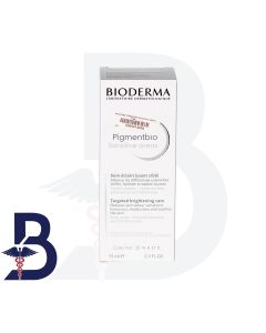 BIODERMA PIGMENTBIO SENSITIVE AREAS 75 ML