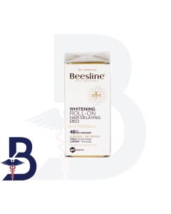 BL DEO WHITENING HAIR DELAY ROLL ON 3IN1 48HR 50ML