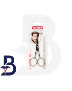 TITANIA NOSE HAIR SCISSORS 1050/15