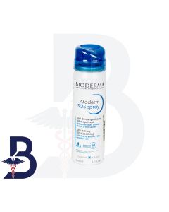 BIODERMA  ATODERM SOS SPRAY 50ML