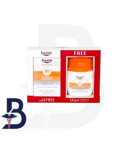 EUCERIN SUN FLUID MATTIFYING SPF50+ OFFER