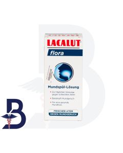 LACALUT FLORA MOUTHWASH 300ML