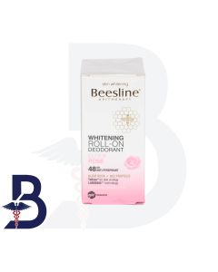 BL WHITENING DEO ROLL-ON ELDER ROSE 48HR 50ML