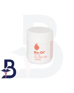 BIO-OIL DRY SKIN GEL 100ML