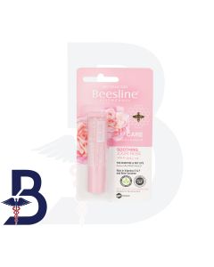 BL SOOTHING JOURI ROSE LIP CARE 4G