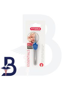 TITANIA ESSENTIAL TWEEZERS 1090/60 B