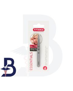 TITANIA ESSENTIALS TWEEZERS 1090/61 B