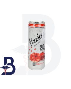 FIZZIQUE POMEGRANATE PUNCH 355ML