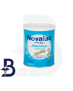 NOVALAC ALLERNOVA MILK 400G